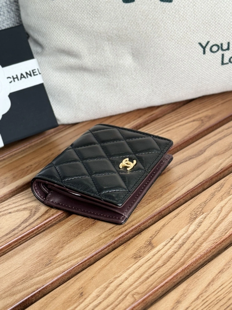 Chanel Wallets 4081-0108