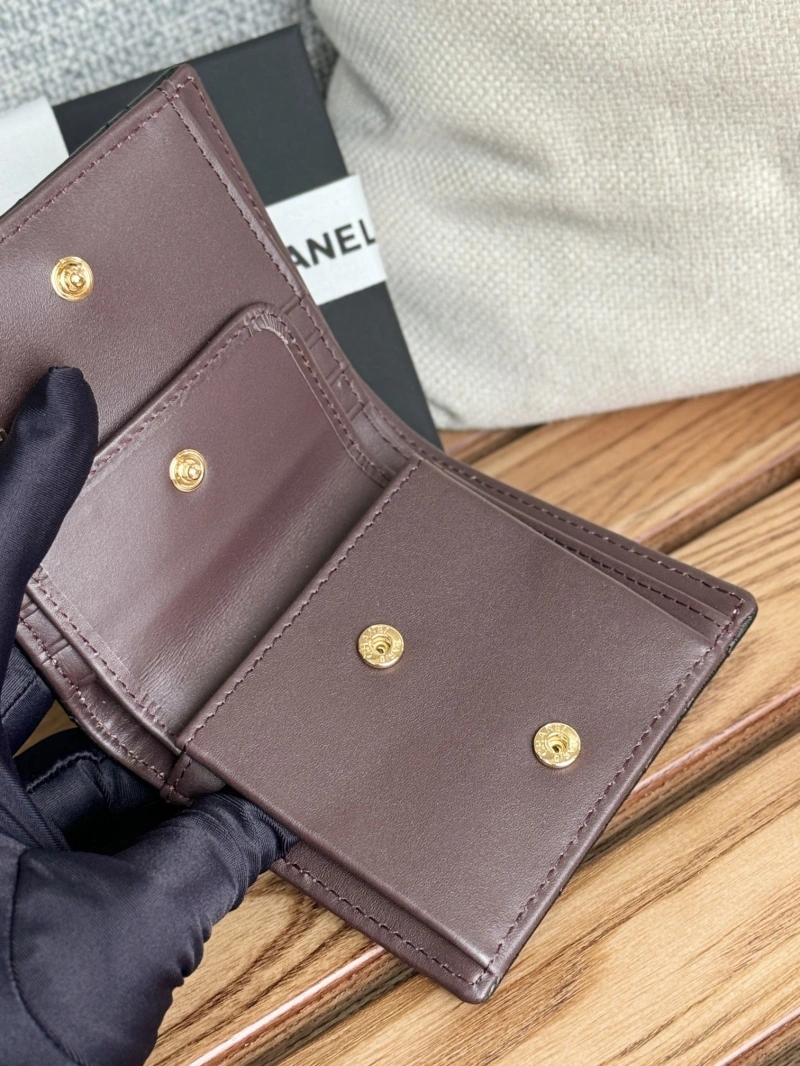 Chanel Wallets 4081-0108