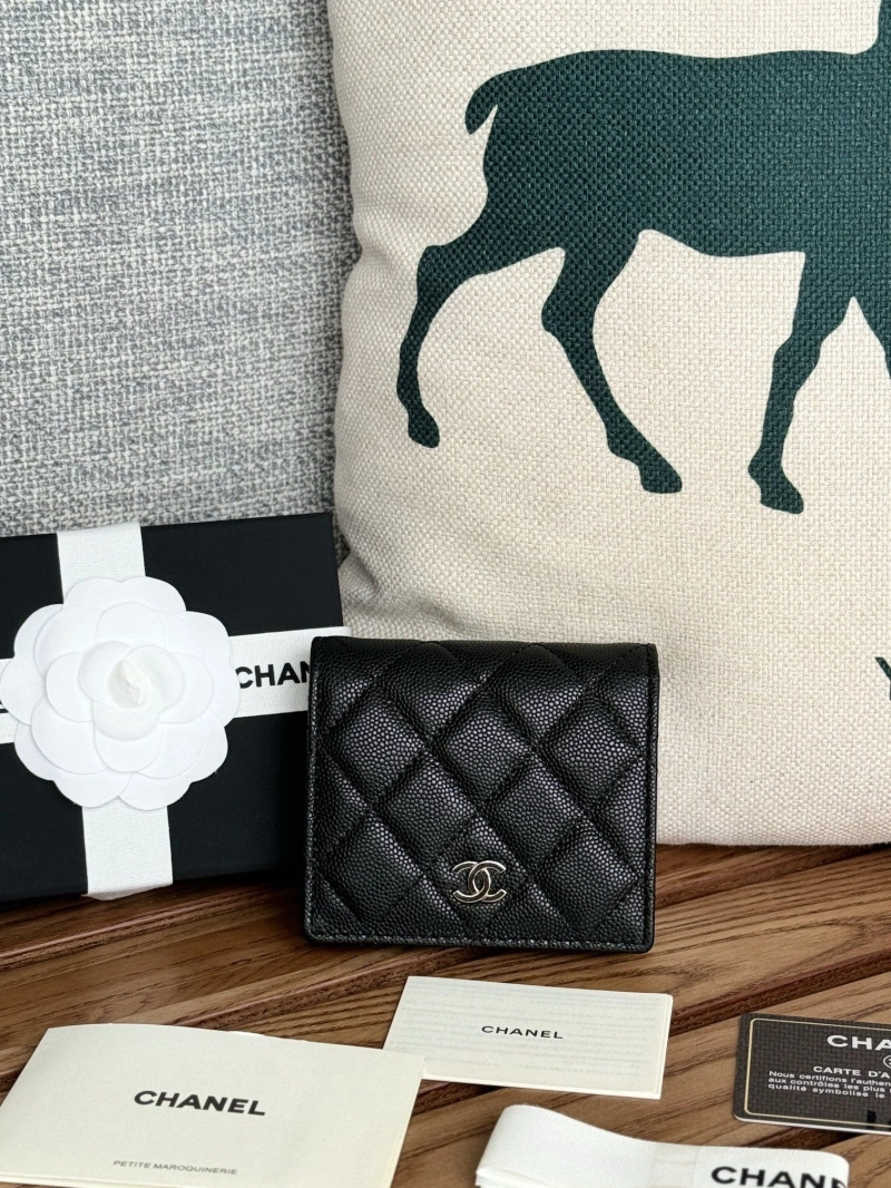 Chanel Wallets 4081-0109