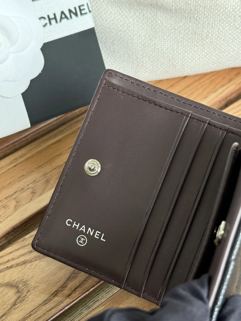 Chanel Wallets 4081-0109