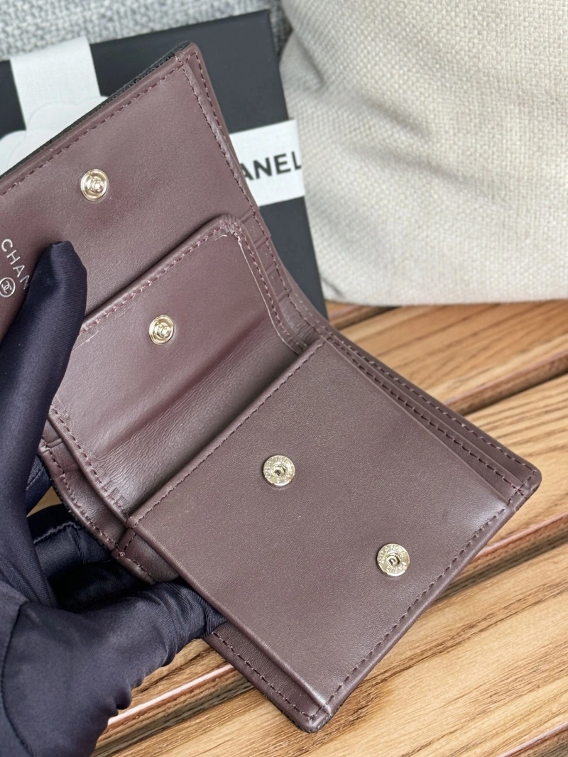 Chanel Wallets 4081-0109