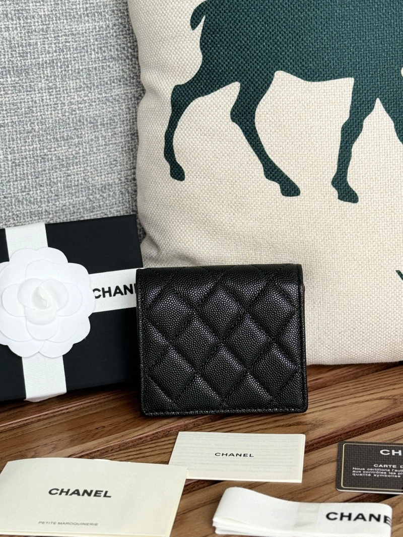Chanel Wallets 4081-0110