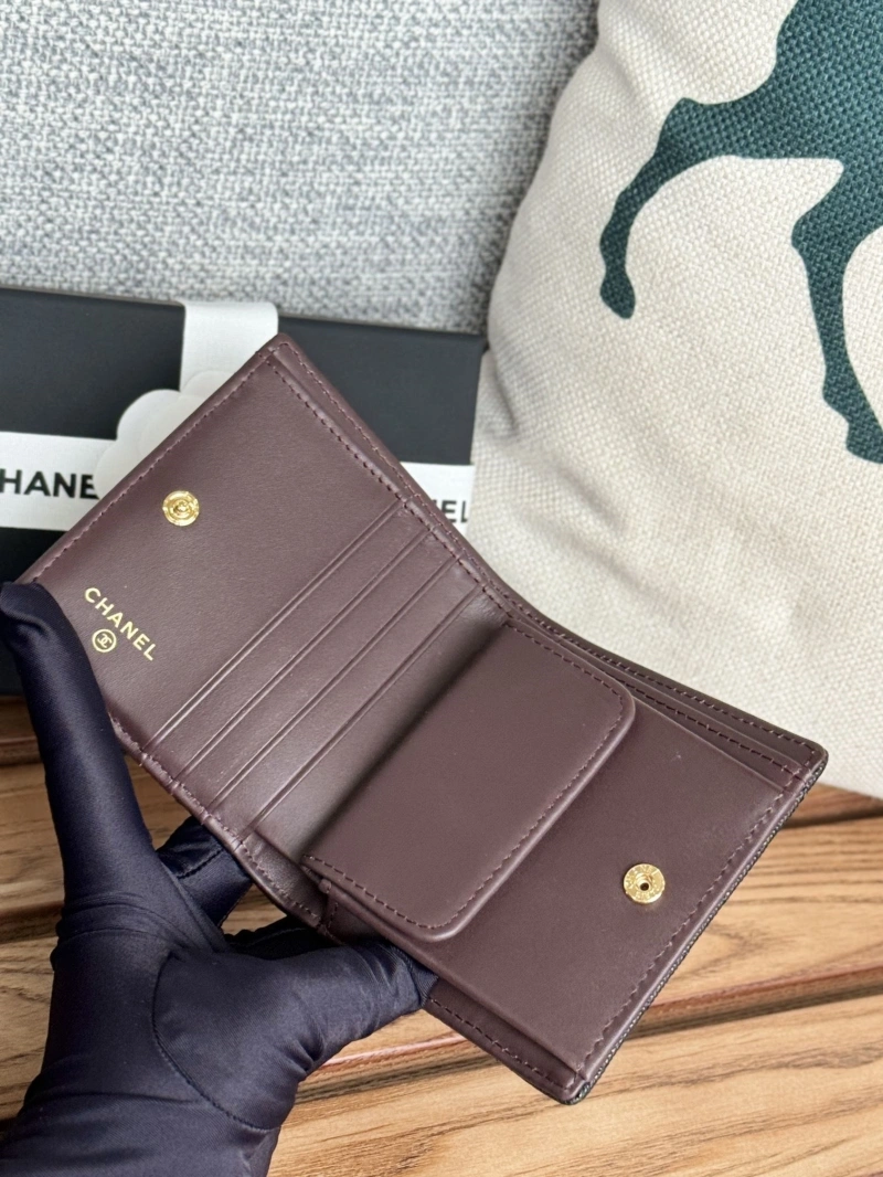 Chanel Wallets 4081-0110