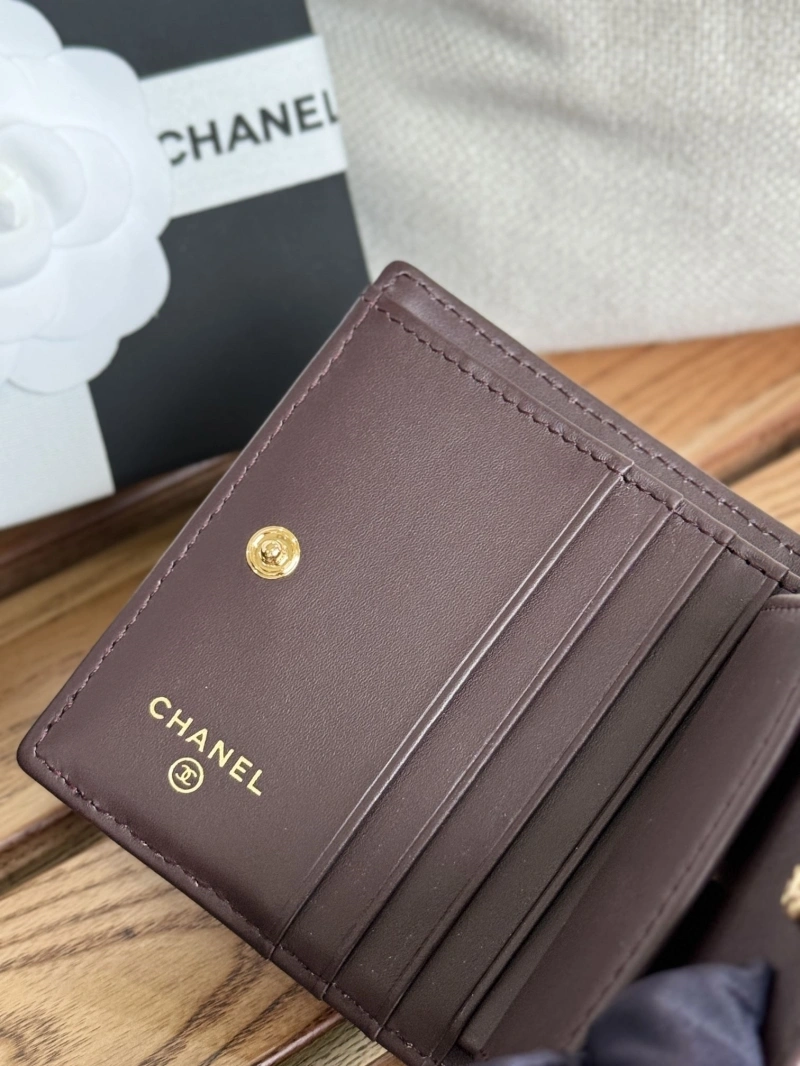 Chanel Wallets 4081-0110