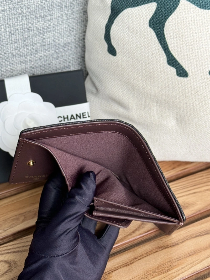 Chanel Wallets 4081-0110