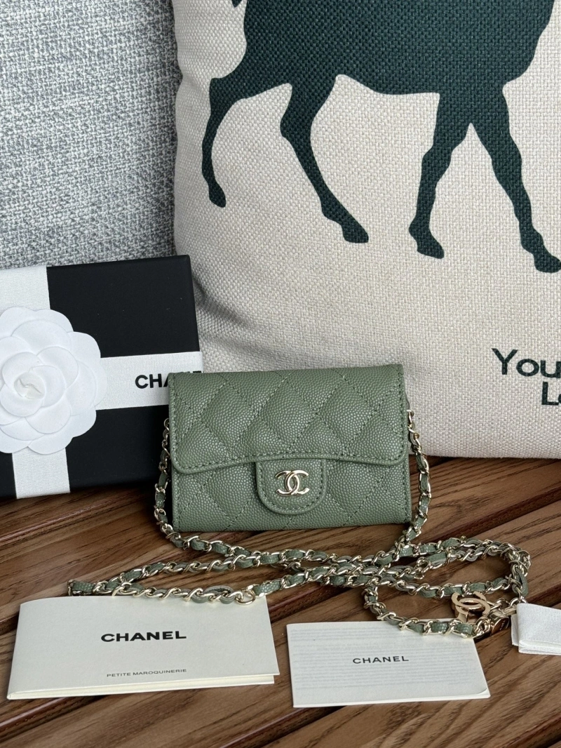 Chanel Wallets 4081-0111