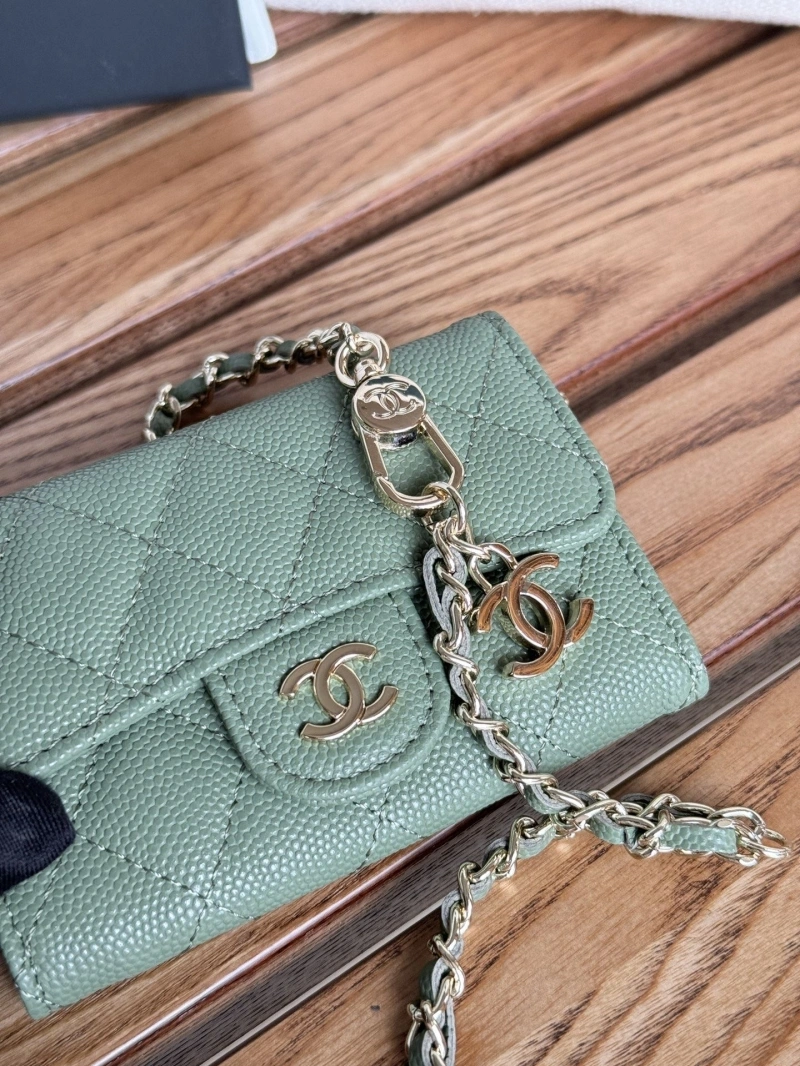 Chanel Wallets 4081-0111