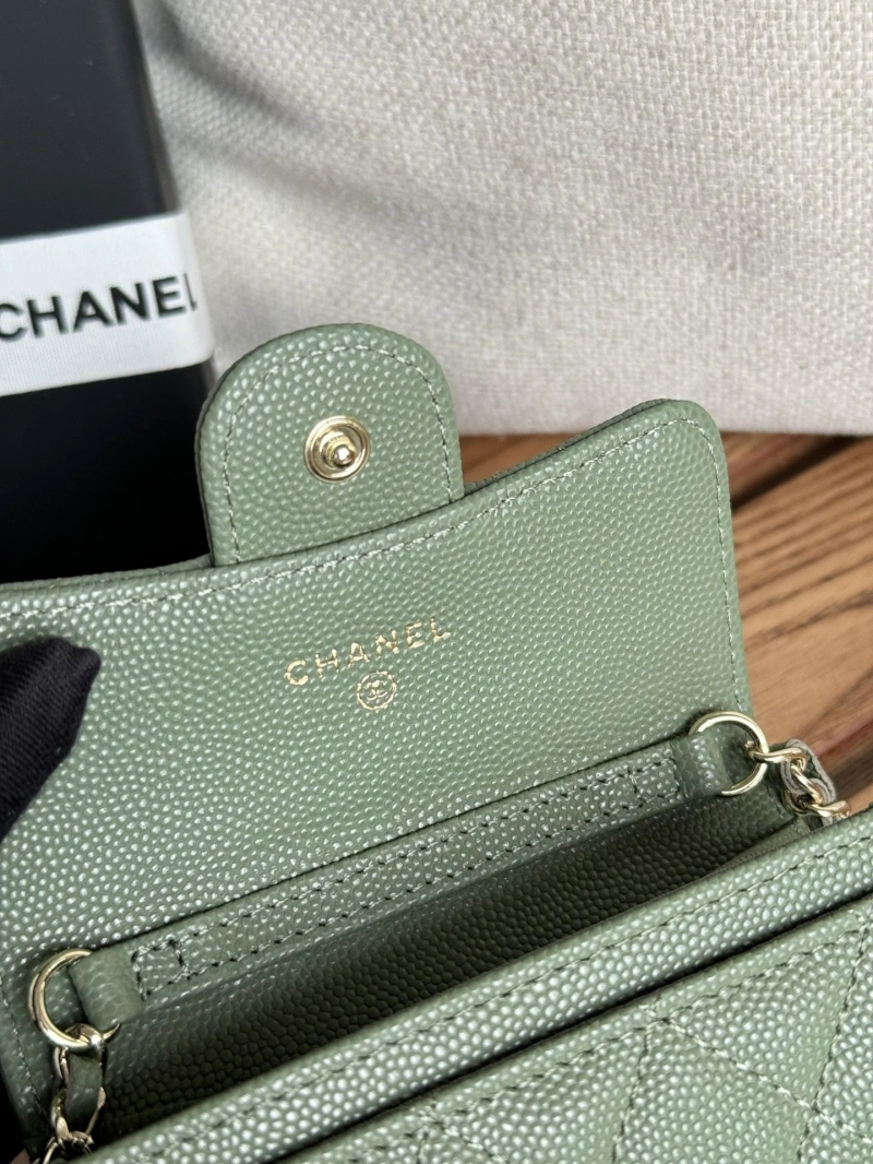 Chanel Wallets 4081-0111