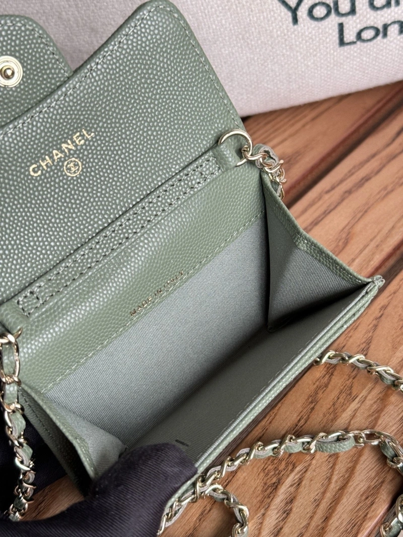 Chanel Wallets 4081-0111