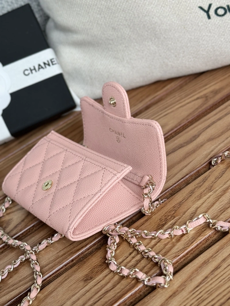 Chanel Wallets 4081-0112
