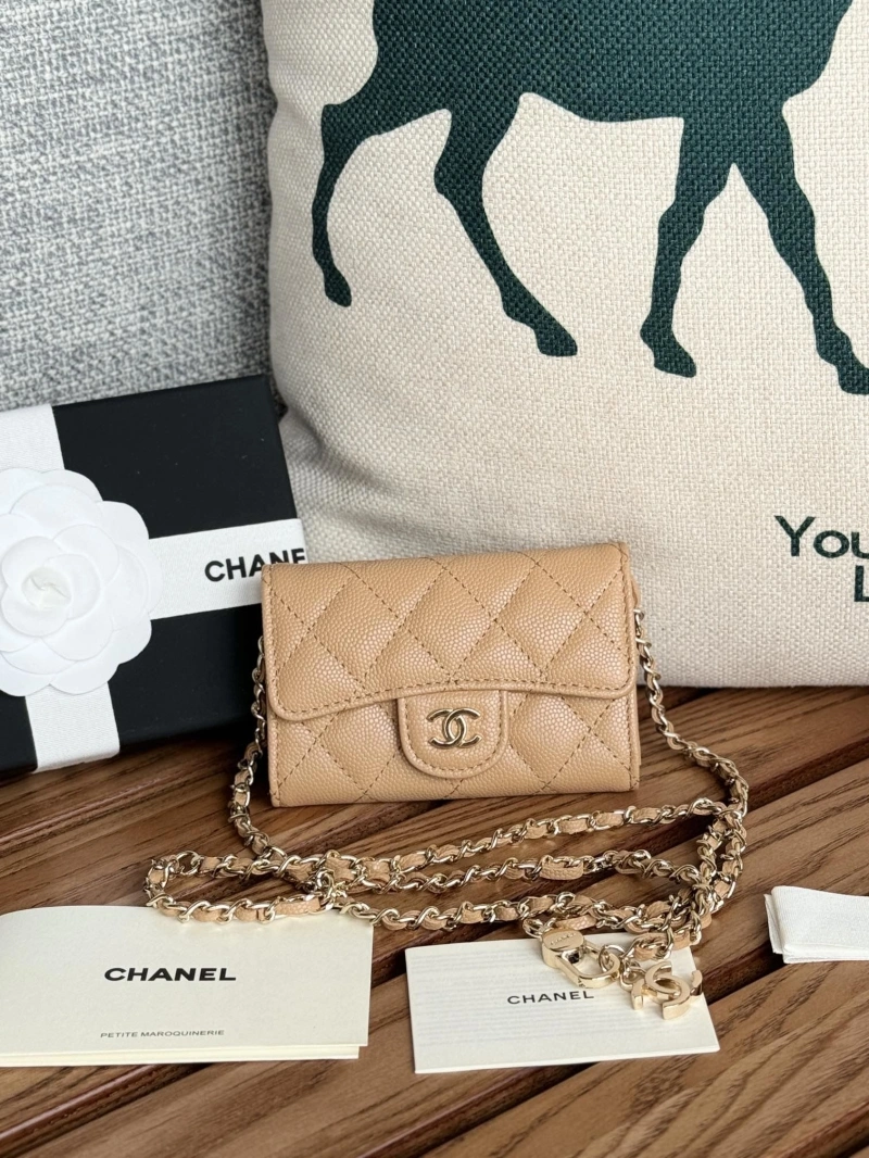 Chanel Wallets 4081-0116