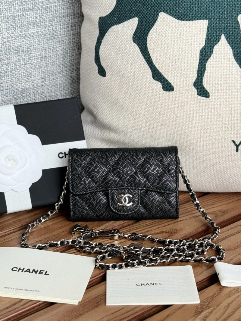 Chanel Wallets 4081-0117