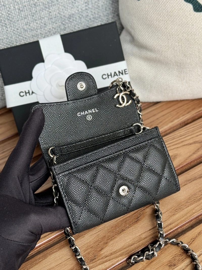 Chanel Wallets 4081-0117