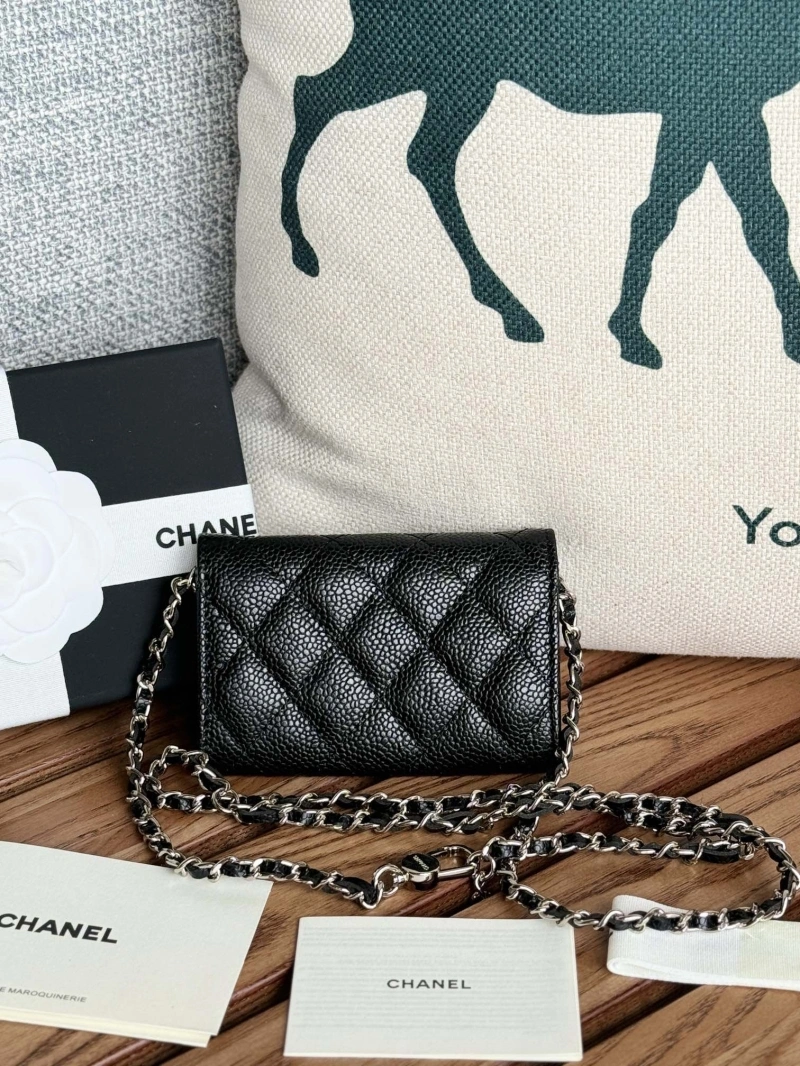 Chanel Wallets 4081-0120