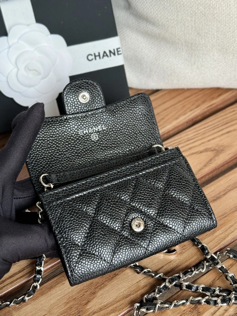 Chanel Wallets 4081-0120