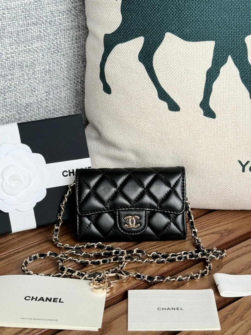 Chanel Wallets 4081-0121