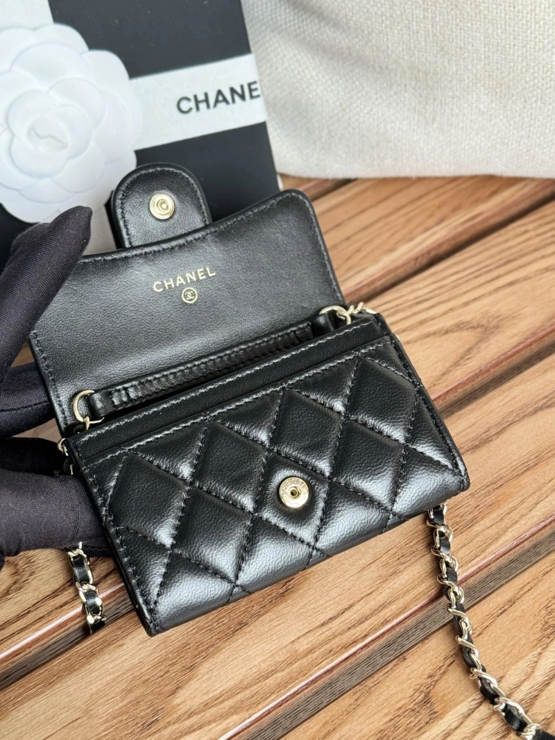 Chanel Wallets 4081-0121
