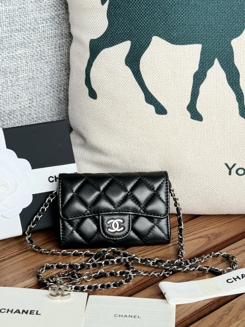 Chanel Wallets 4081-0122
