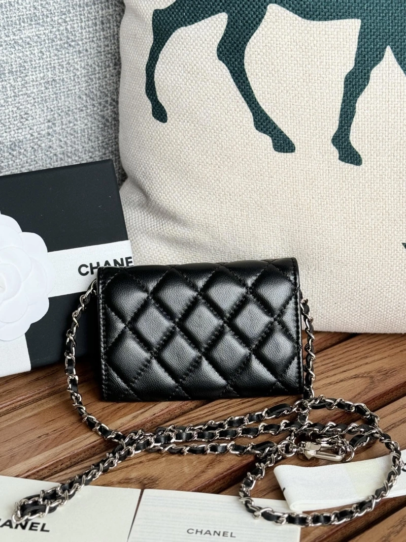 Chanel Wallets 4081-0122