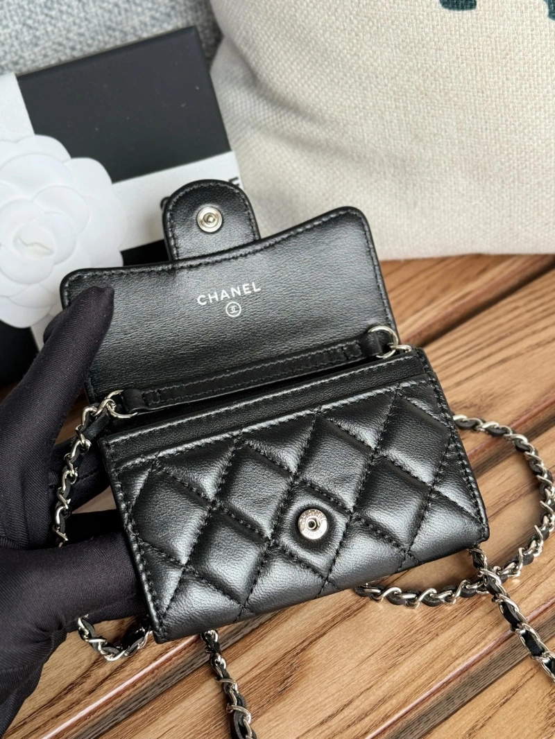 Chanel Wallets 4081-0122