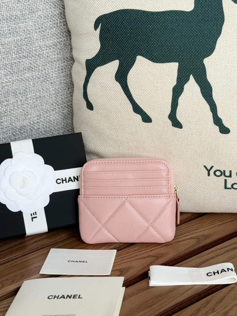 Chanel Wallets 4081-0123