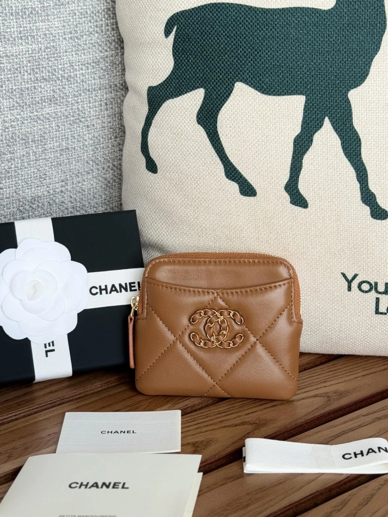 Chanel Wallets 4081-0124