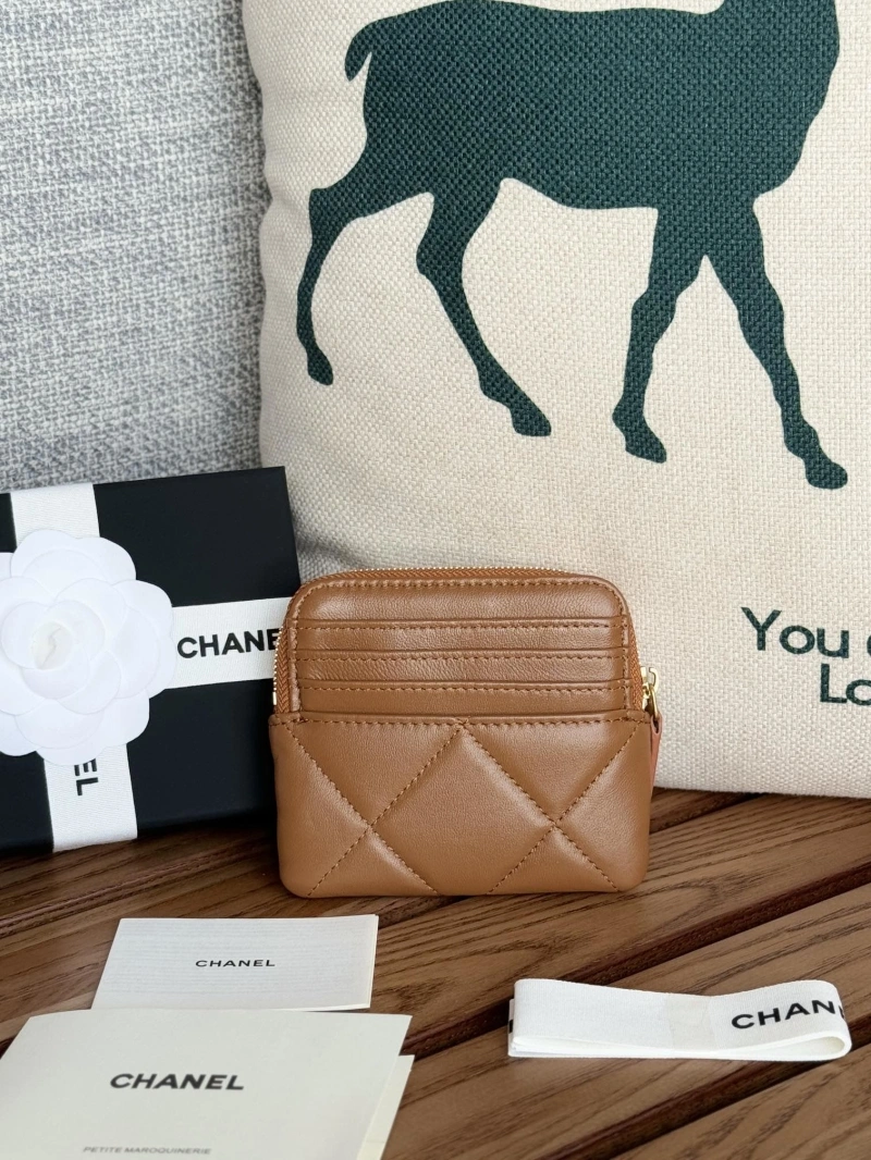 Chanel Wallets 4081-0124