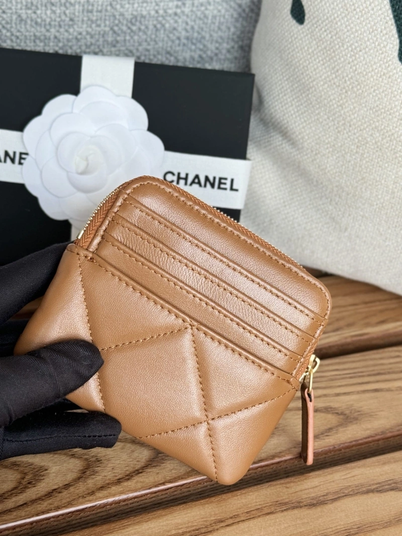 Chanel Wallets 4081-0124