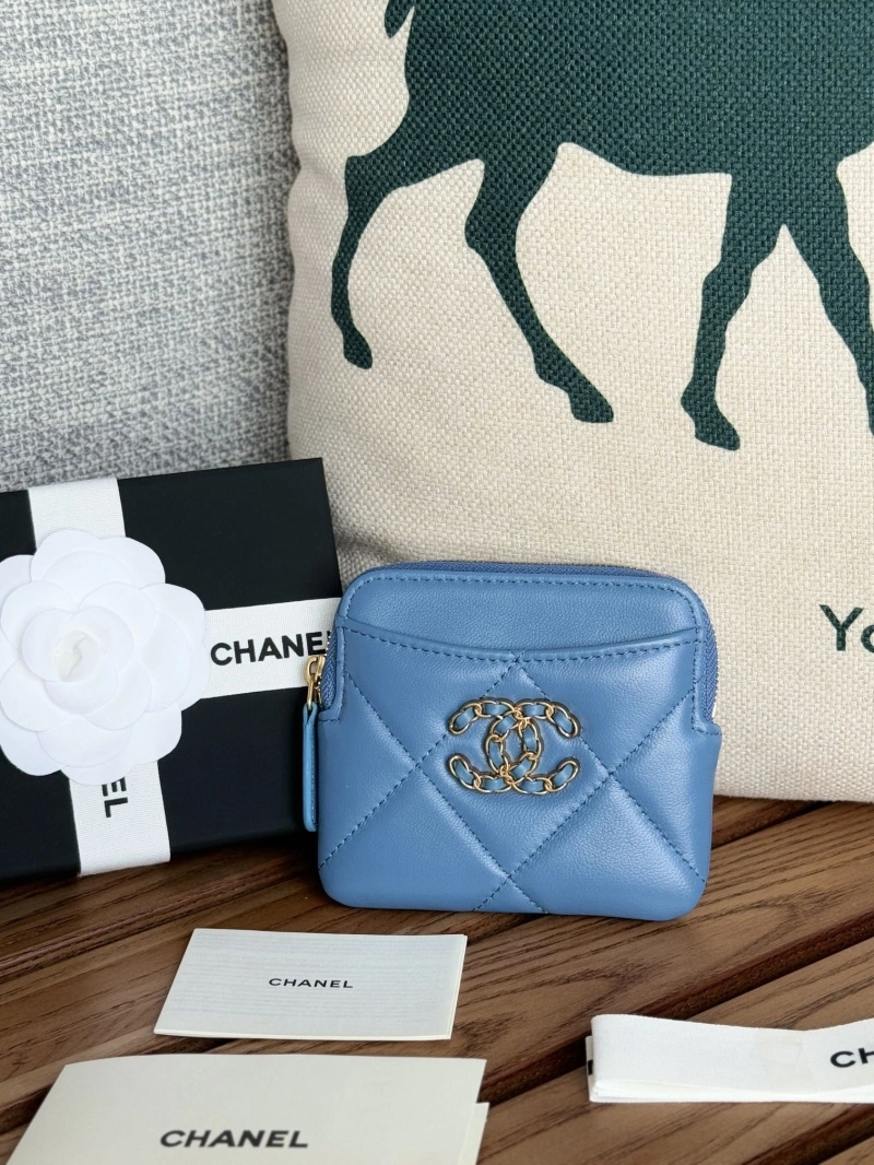 Chanel Wallets 4081-0126