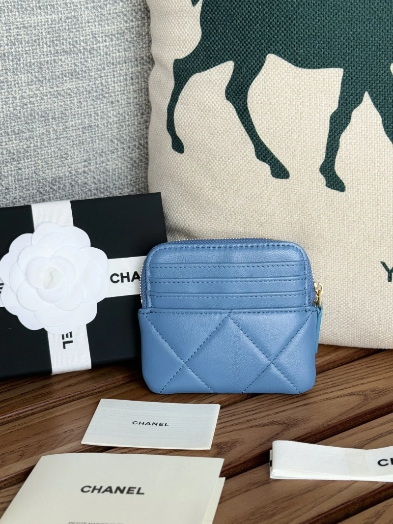 Chanel Wallets 4081-0126