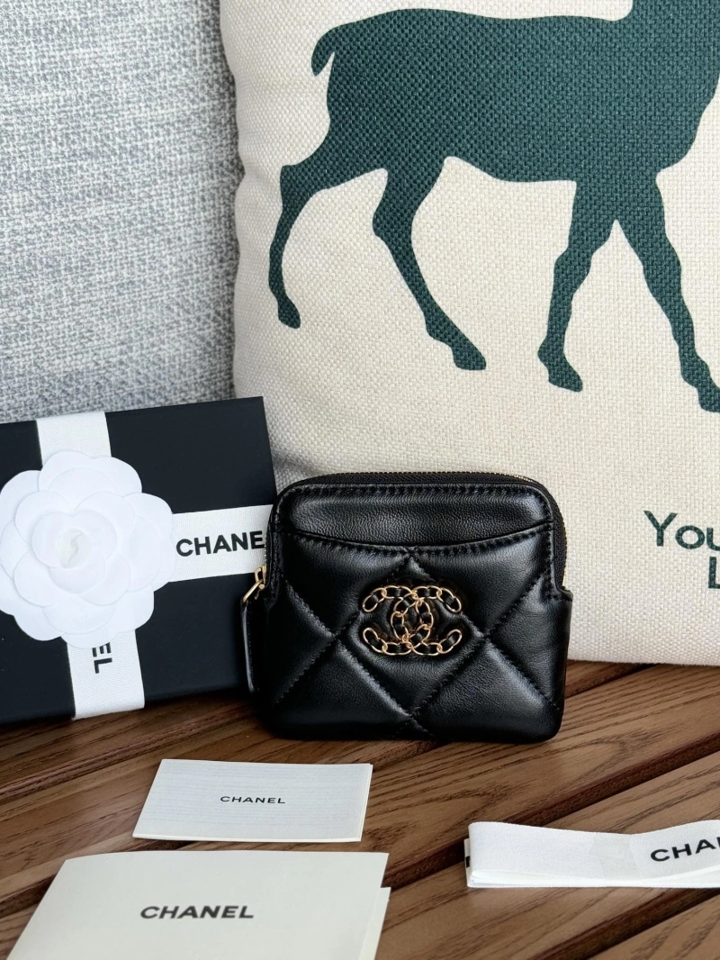 Chanel Wallets 4081-0128