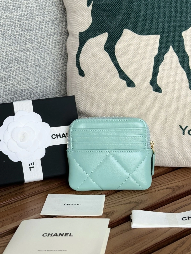 Chanel Wallets 4081-0130