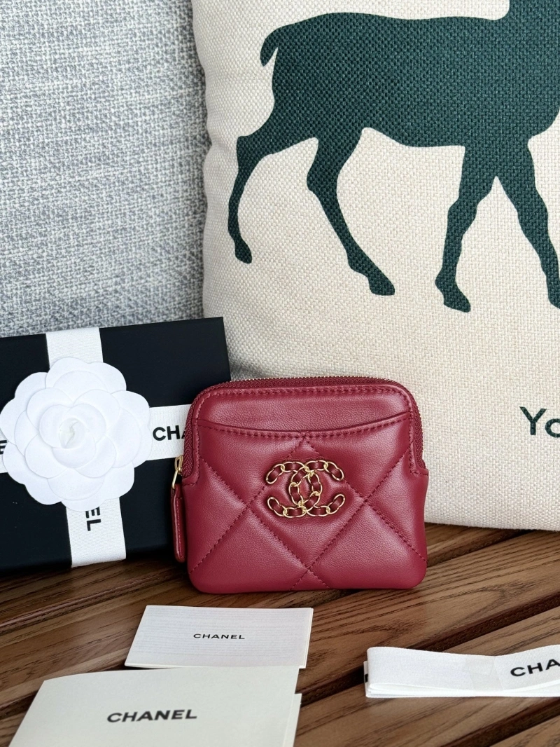 Chanel Wallets 4081-0131