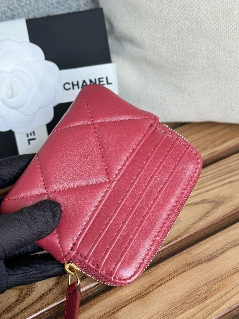 Chanel Wallets 4081-0131