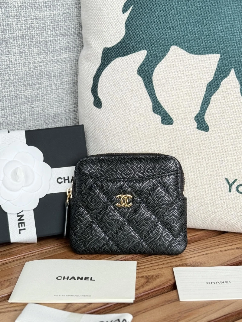 Chanel Wallets 4081-0134