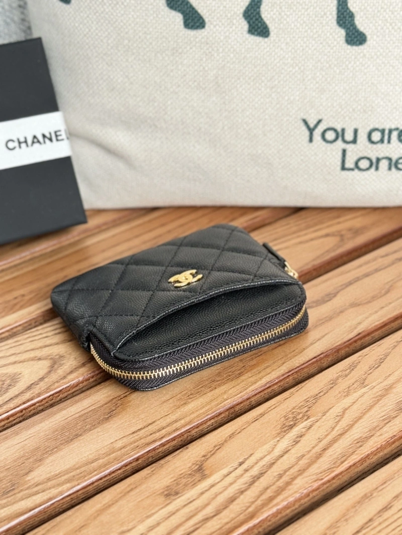 Chanel Wallets 4081-0134