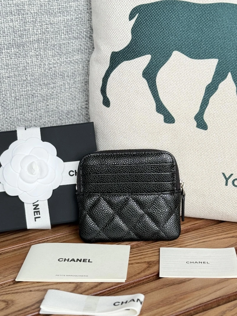 Chanel Wallets 4081-0135