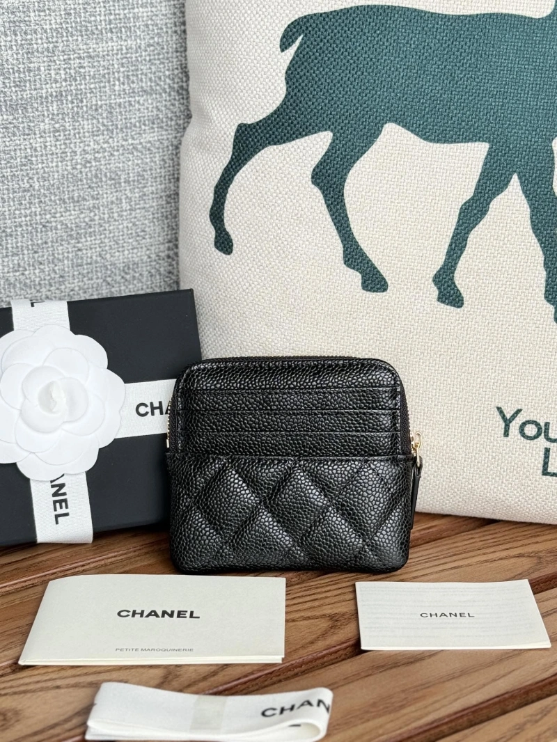 Chanel Wallets 4081-0136