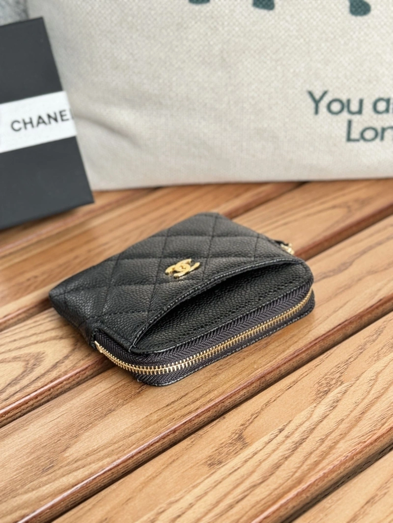 Chanel Wallets 4081-0136