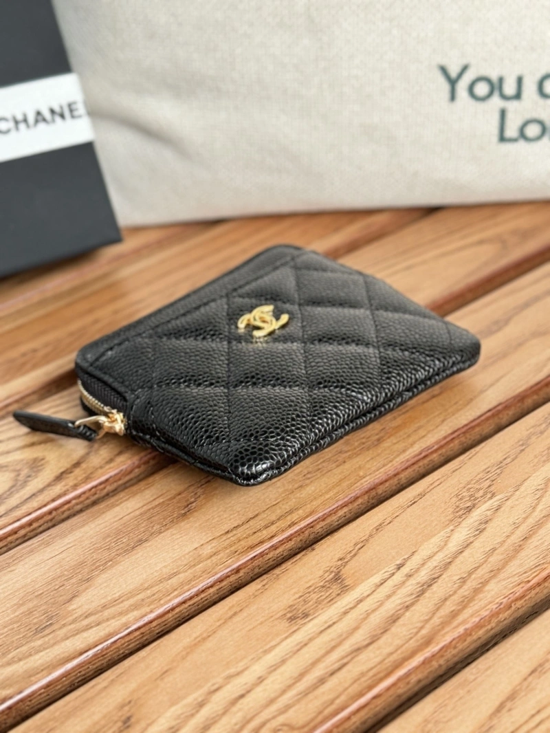 Chanel Wallets 4081-0136