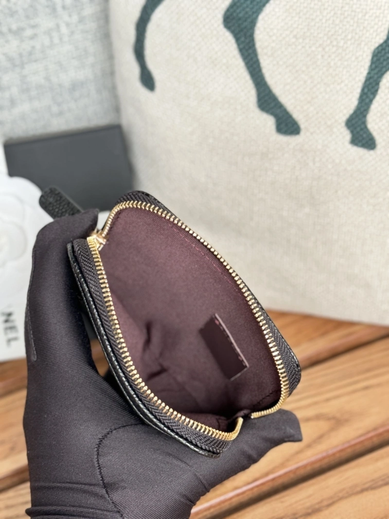 Chanel Wallets 4081-0136