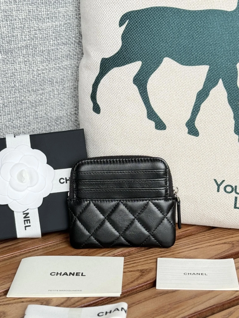 Chanel Wallets 4081-0137