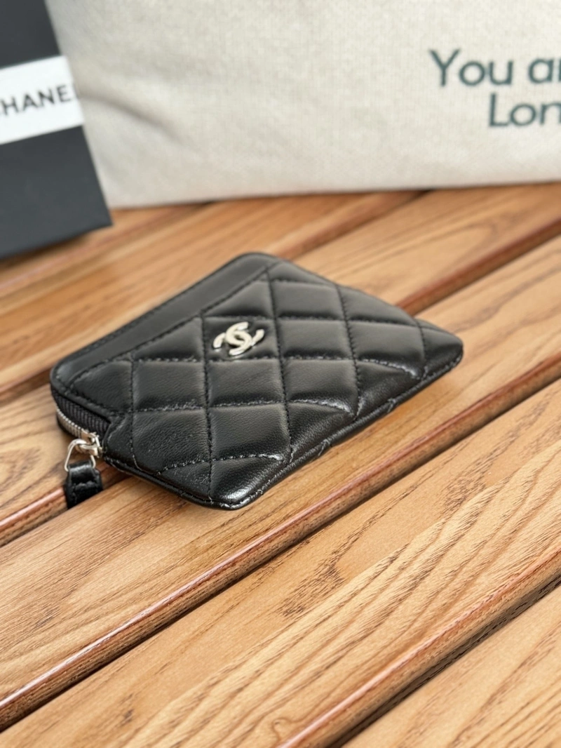 Chanel Wallets 4081-0137