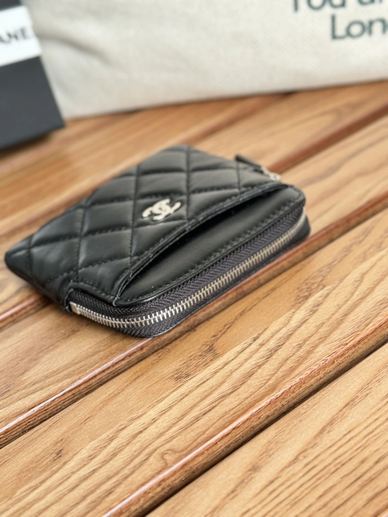 Chanel Wallets 4081-0137