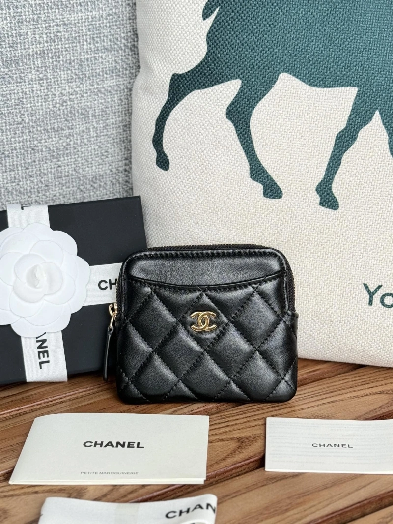 Chanel Wallets 4081-0138