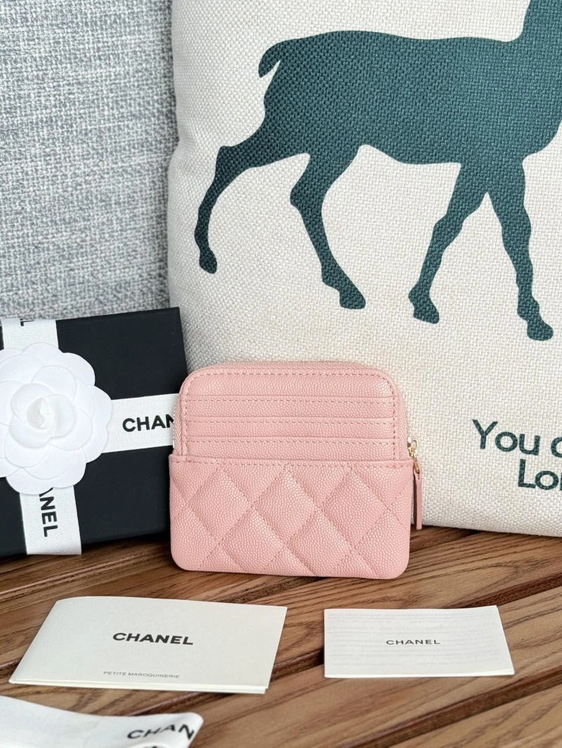 Chanel Wallets 4081-0139