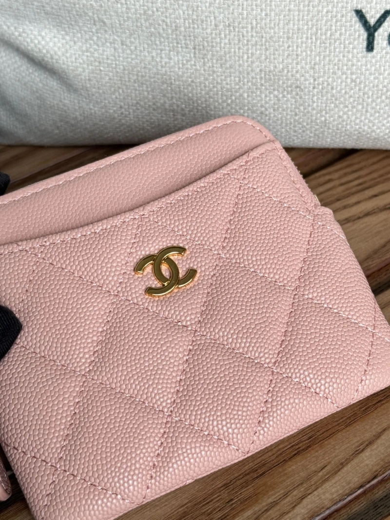 Chanel Wallets 4081-0139