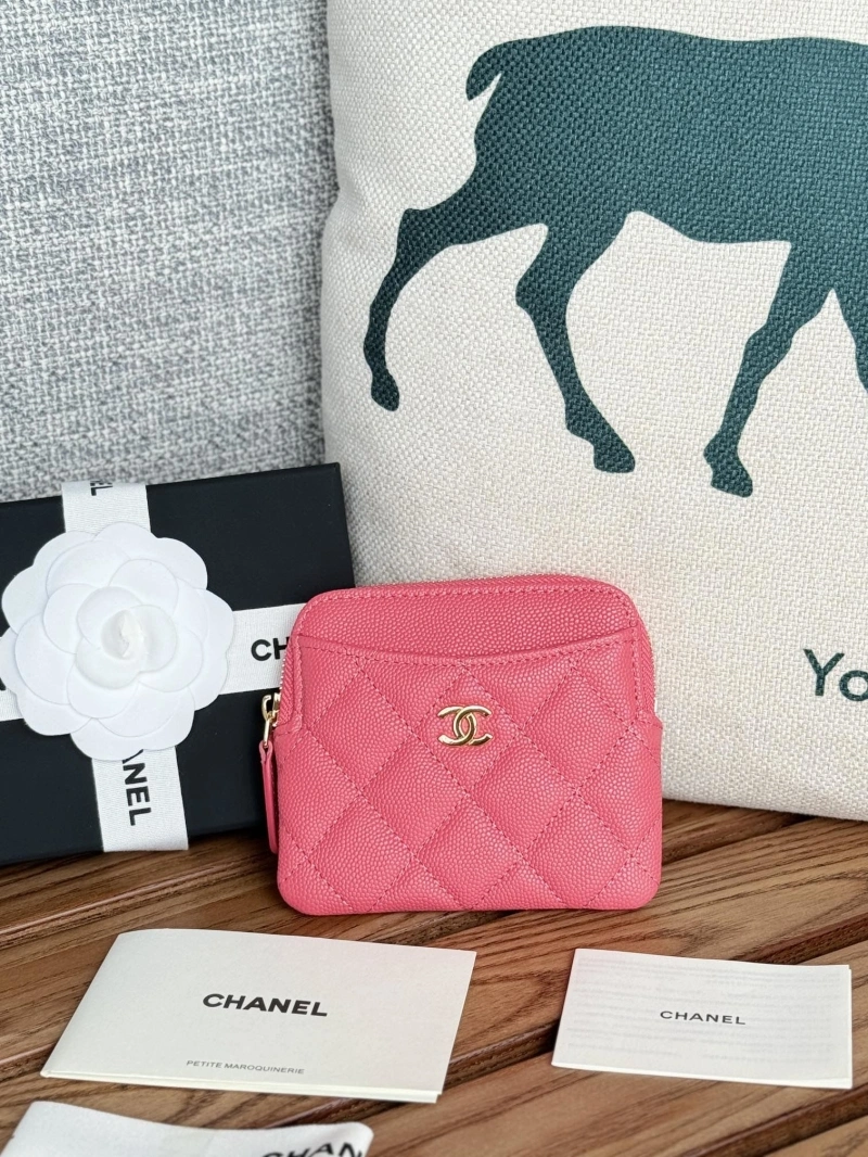 Chanel Wallets 4081-0140