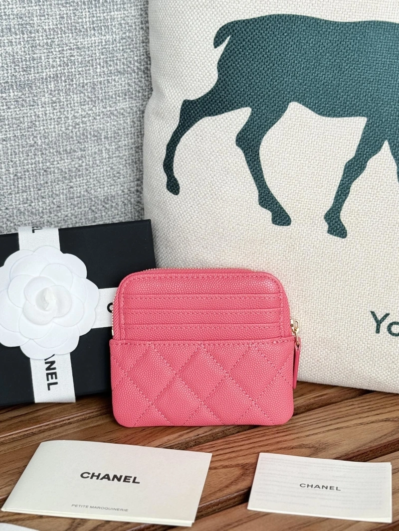 Chanel Wallets 4081-0140