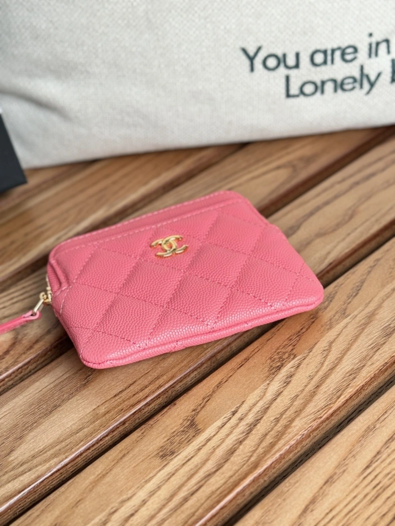 Chanel Wallets 4081-0140